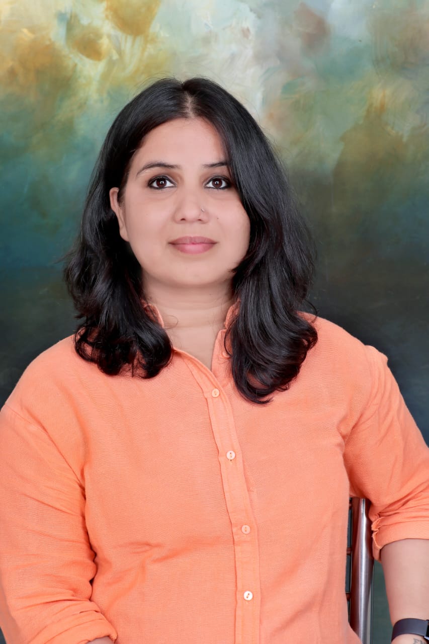 Isha Kapoor – ICF & NLP Certified Coach